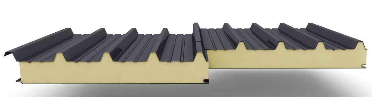 Профнастил Н57 в упаковке